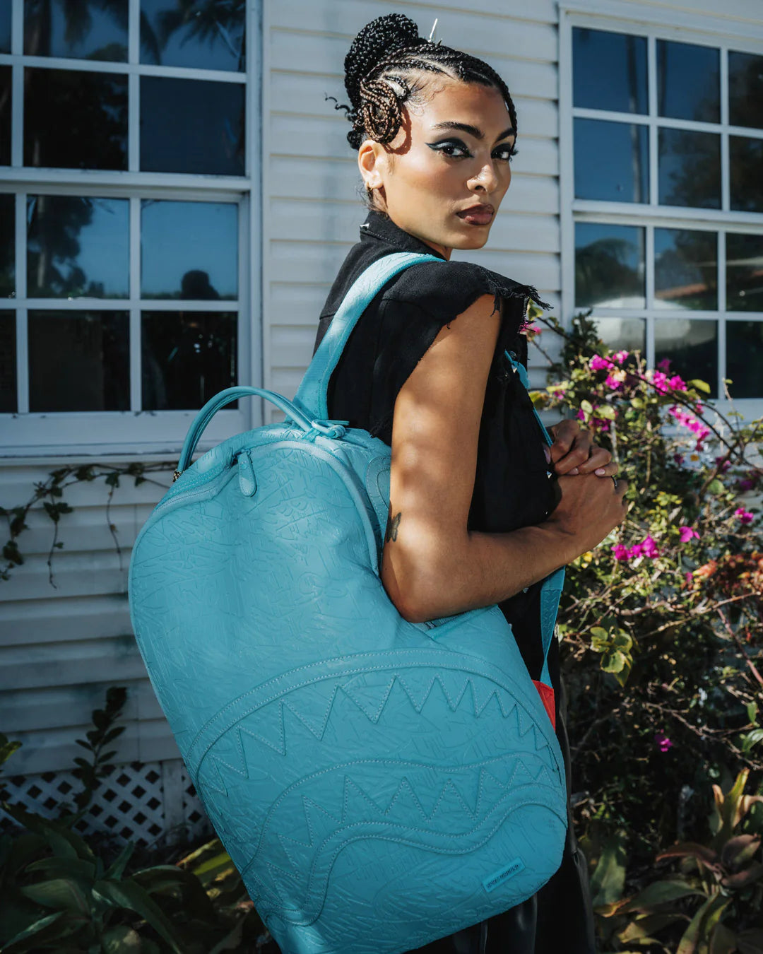 AQUA NOIR BACKPACK - Image 10