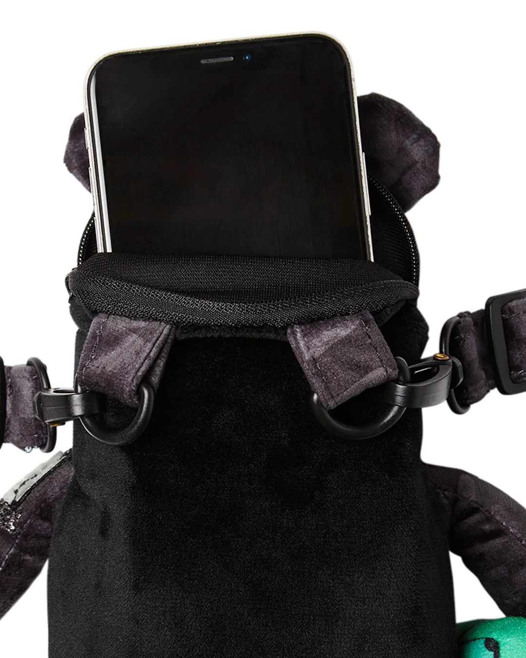 BEAR CUB BACKPACK - 3AM NEVER SLEEP - Image 16