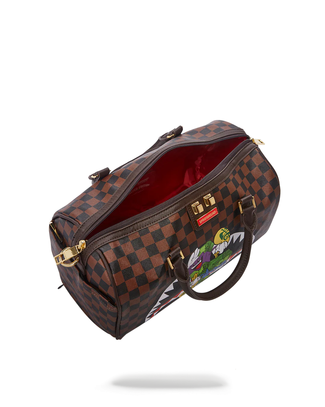 MONEY CHASER MINI DUFFLE - Image 7