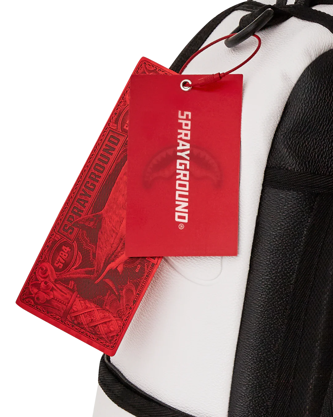 SPRAYSHARKS WORLDWIDE BACKPACK - Image 11