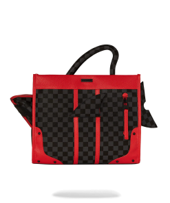 MONACO SHARK CLUB SHARK BREAKTHRU TOTE