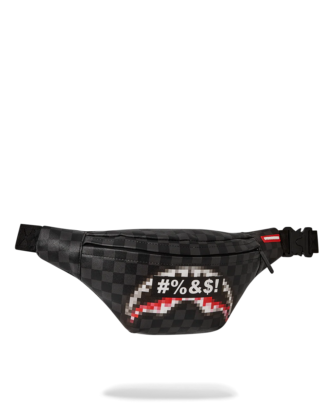 'WHAT THE BEEP' SHARK SAVVY CROSSBODY - Image 3