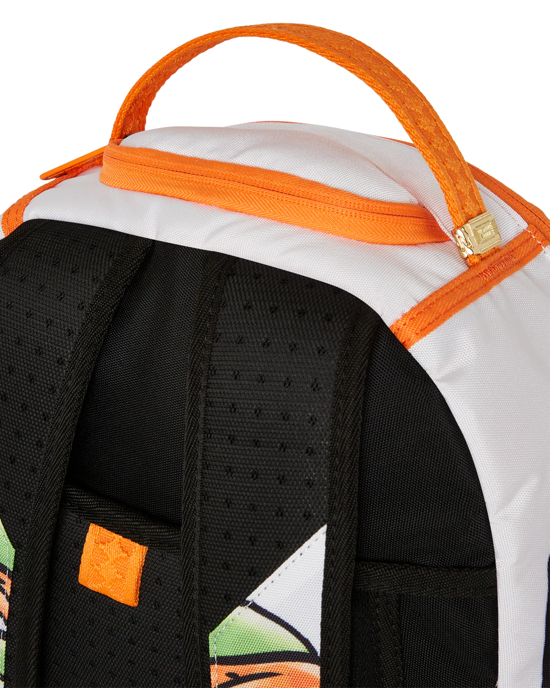 TEENAGE MUTANT NINJA TURTLES MIKEY PARTY DLXR BACKPACK - Image 7
