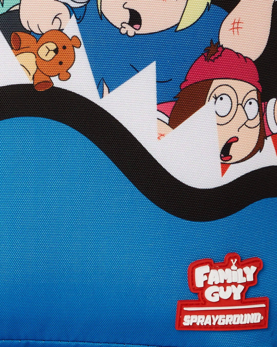 FAMILY GUY BRUISER DLXSR BACKPACK - Image 14