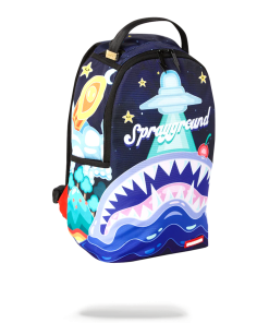 Alternative view of MINI ASTRO BUBBLE BACKPACK