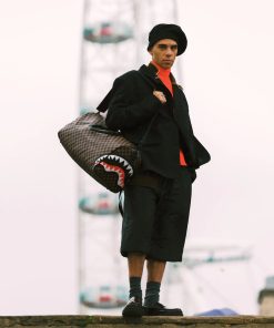 Alternative view of THE PRIVATE JET SHARK CLUB DUFFLE