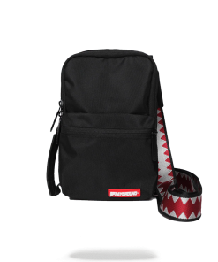 SOLID BLACK SHARK MINI SLING