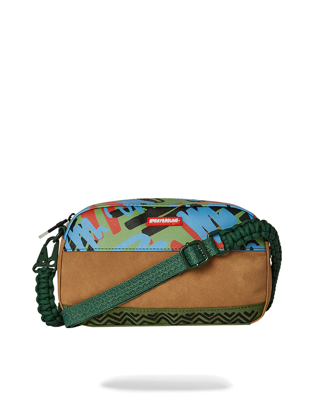 A.I. SPECIAL OPS BRICKSIDE TOILETRY MESSENGER BAG - Image 4