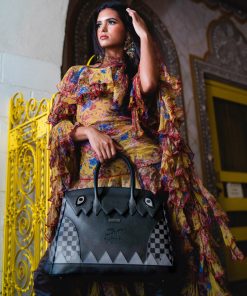 Alternative view of RACEWAY SHADOW PHANTOM PALACE HANDBAG