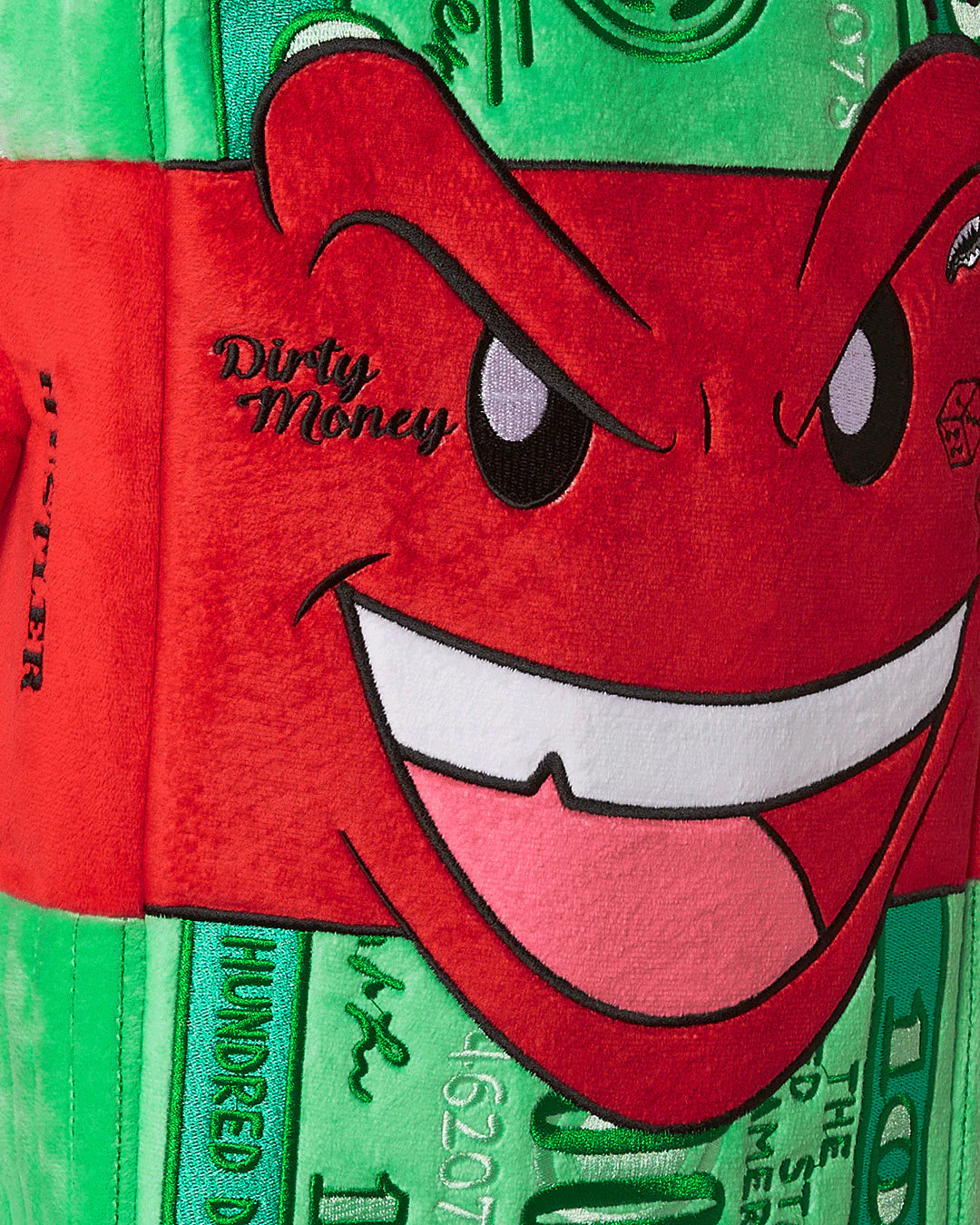 PLUSH BOY MONEYBOY BACKPACK - Image 7