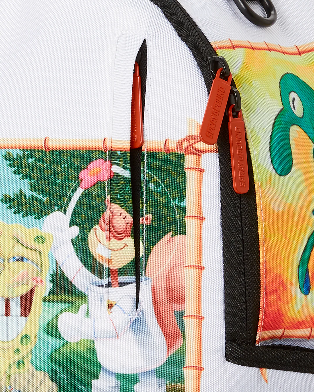 SPONGEBOB ART CRITIC BACKPACK - Image 9