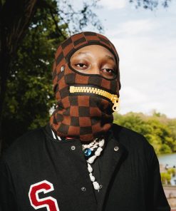 Alternative view of BIG BITE SKI MASK