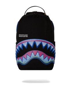 A.I. AFRICAN INTELLIGENCE BORN AND RAISED BACKPACK - SANDFLOWER COLLAB