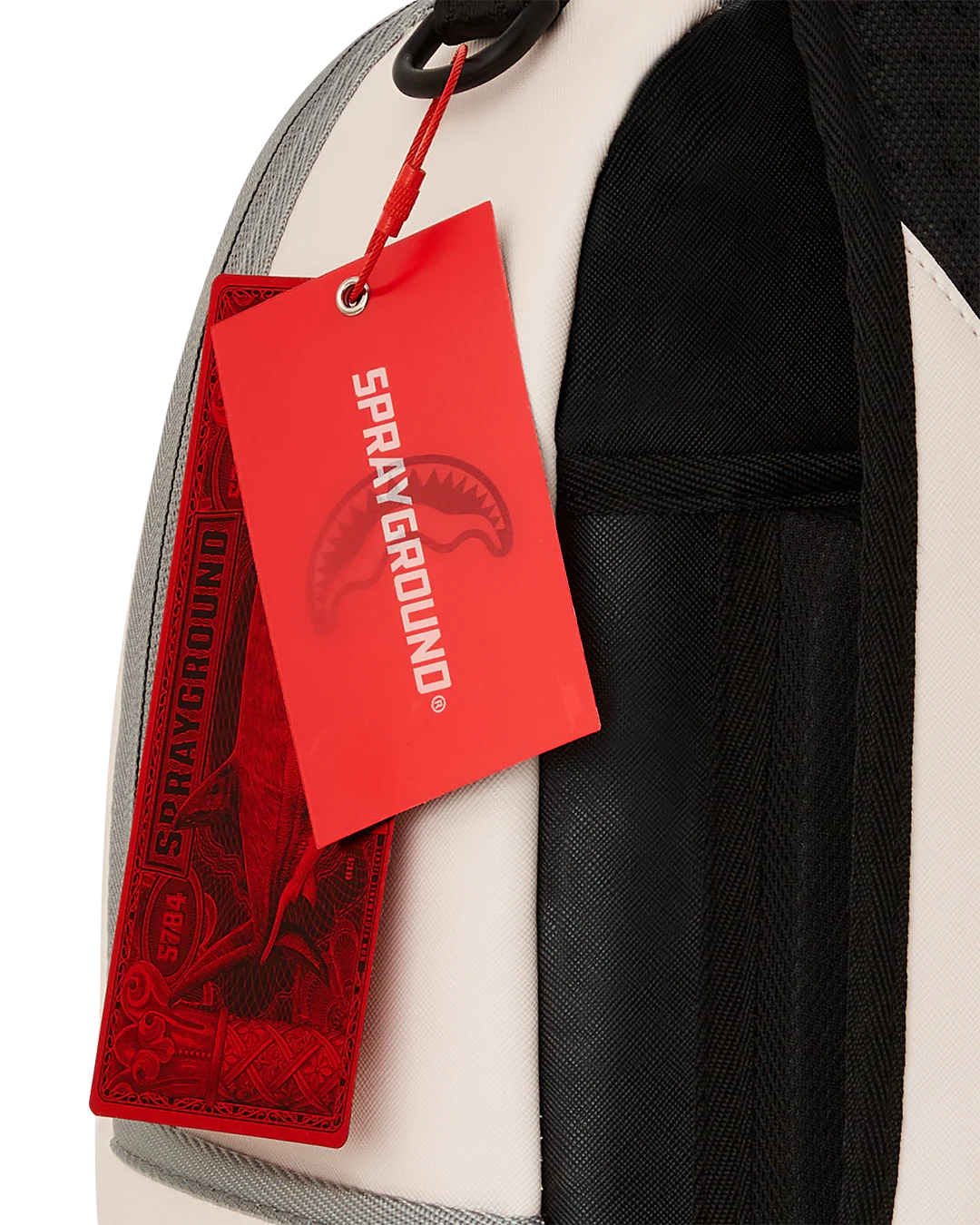 SHARK CENTRAL SATURDAYS DLXSV BACKPACK - Image 26