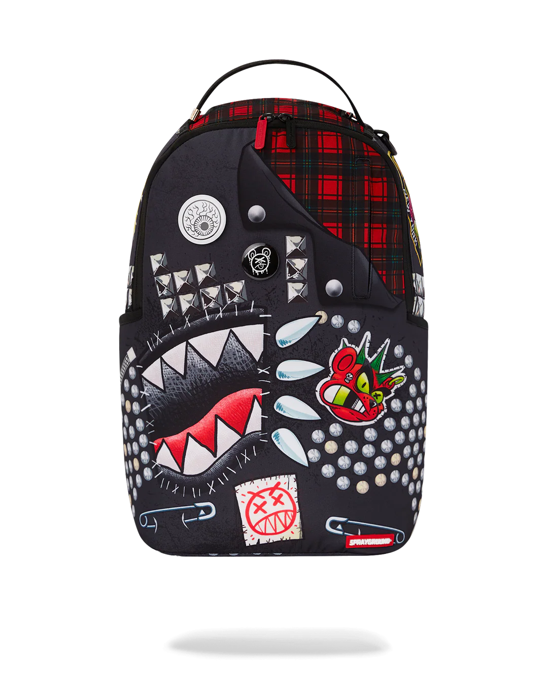 PARTY THRU DAYBREAK BACKPACK