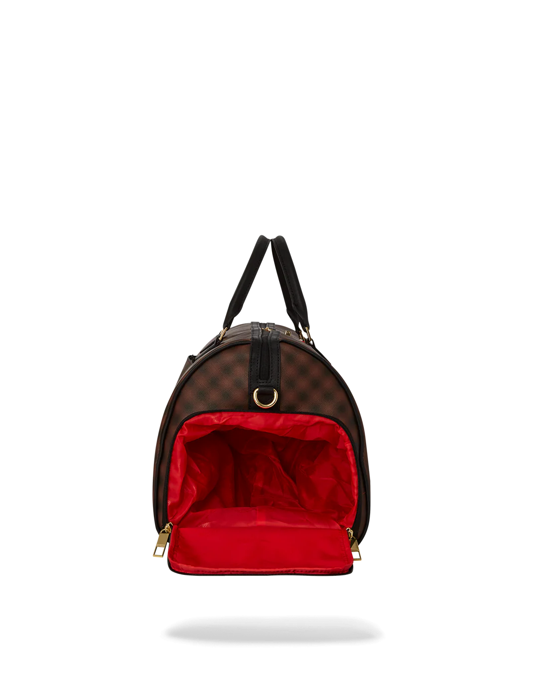 SHARKS IN PARIS BLUR EFFECT DUFFLE - Image 11