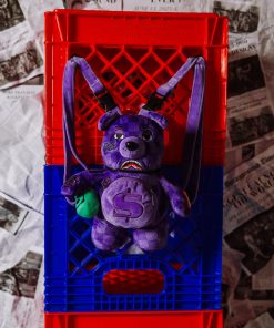 Alternative view of ALL SYSTEMS GO BEAR CUB BACKPACK