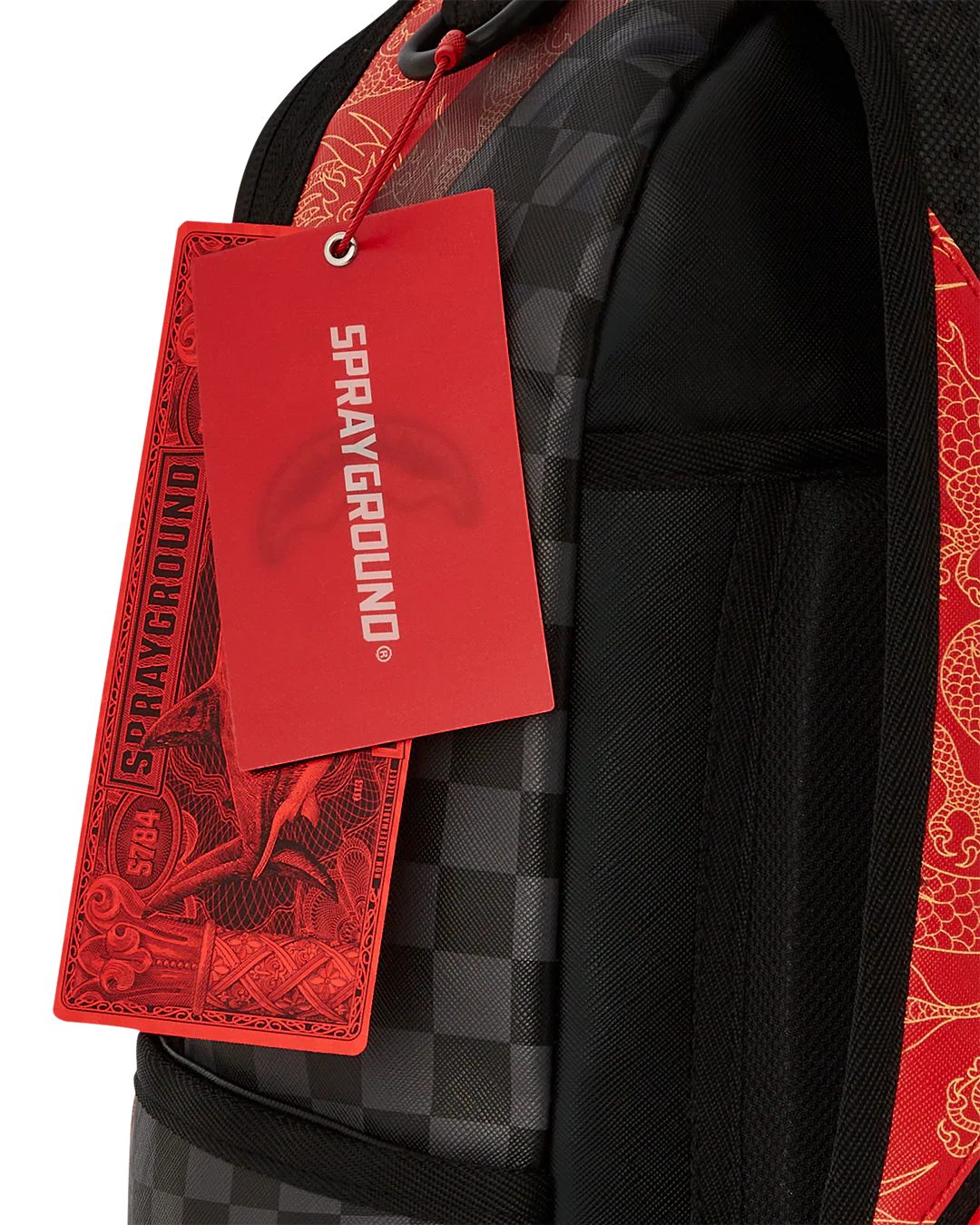 KUNG FU PANDA OOPS BACKPACK - Image 10