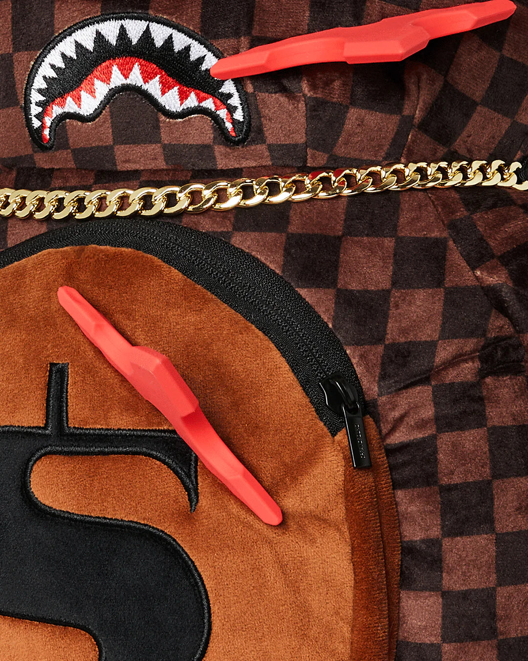 OUCH, WHATEVER MONEYBEAR BACKPACK - Image 9