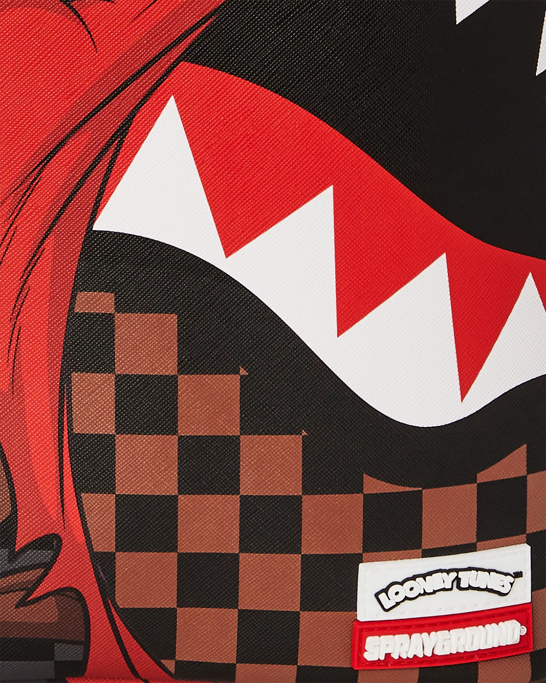 LOONEY TUNES TAZ TEAR UP DLXSV BACKPACK - Image 13