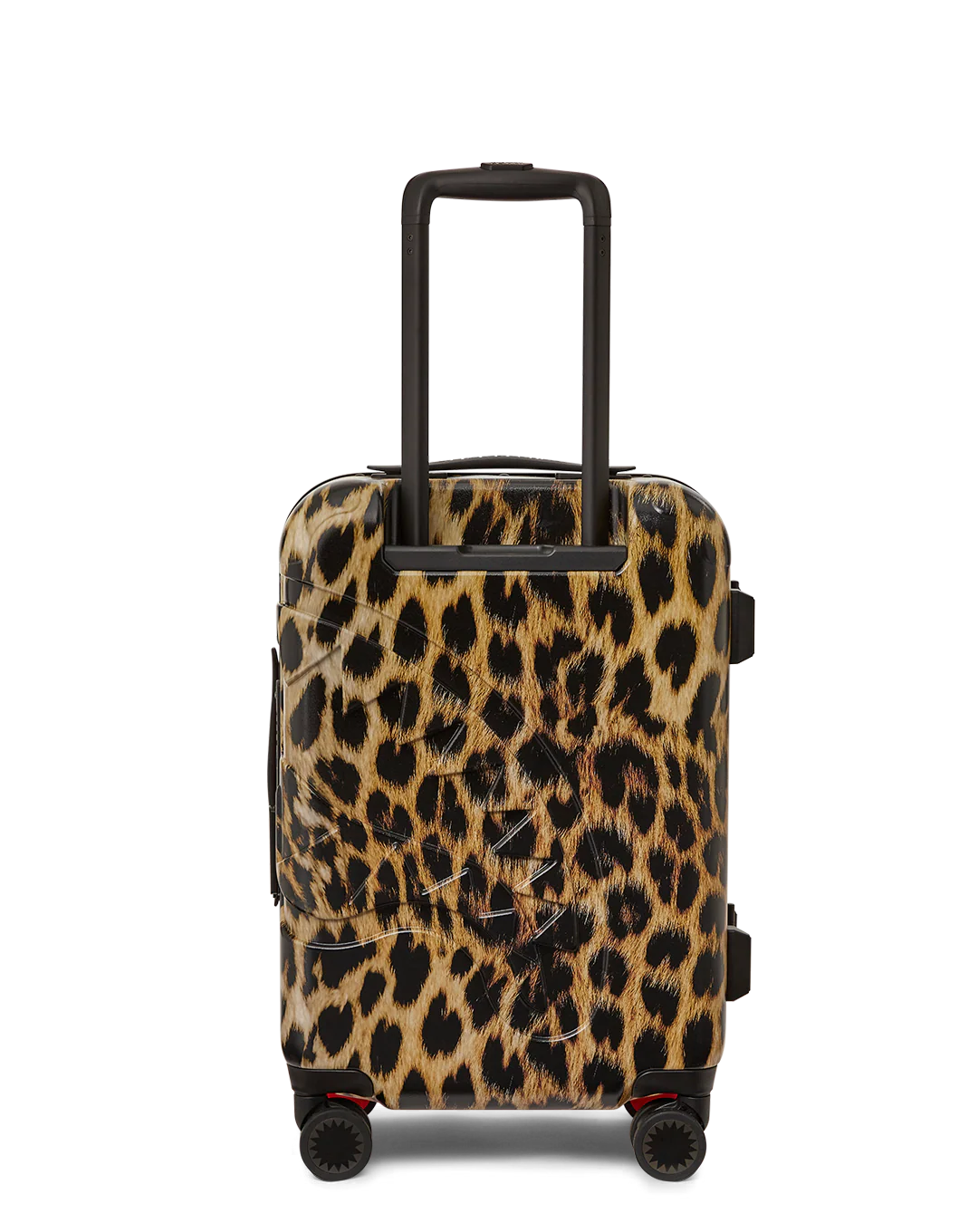SHARK MILES PER HOUR SHARKITECTURE CARRY-ON LUGGAGE - Image 5