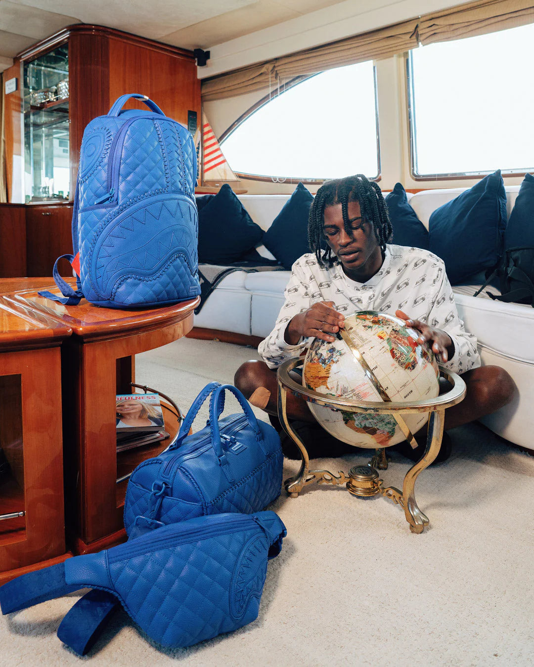 RIVIERA MINI DUFFLE - Image 9
