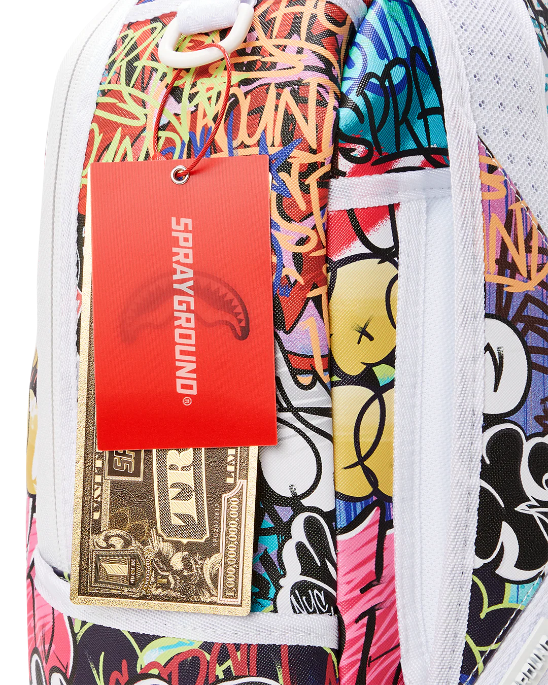 HALF GRAFF BACKPACK (DLXV) - Image 12