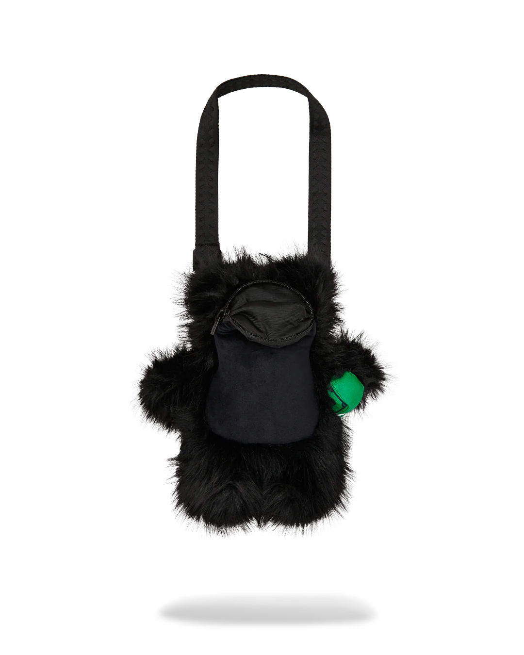 FURZILLA SHARK (NIGHT) BEAR CUB CROSSBODY - Image 5