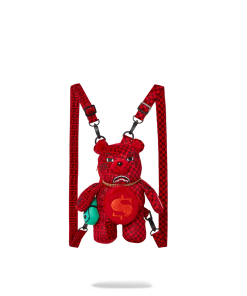 BEAR CUB BACKPACK- VENI VIDI VICI