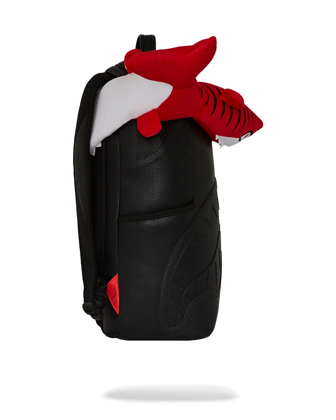 PLUSH SHARK BIG BITE BACKPACK - Image 5