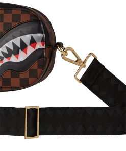 Alternative view of LENTICULAR EFFECTS BACKPACK SLING