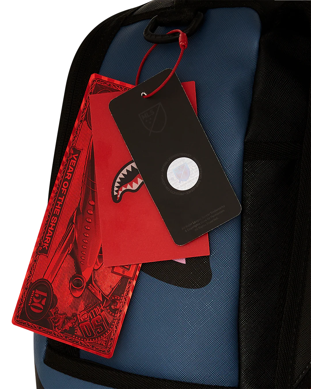 MLS INTER MIAMI CF TRICOLORS OFFSIDE BACKPACK - Image 10