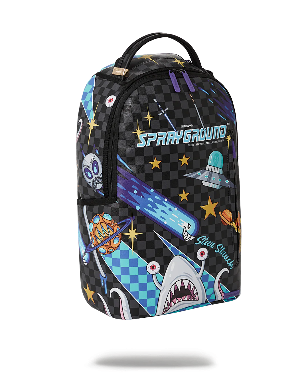 WTF ALIEN INVASION BACKPACK (DLXV) - Image 3