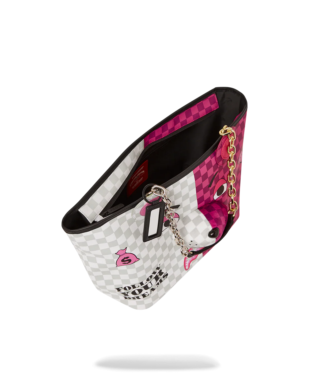 I'VE GOT OPTIONS MONEYBEAR TOTE - Image 8