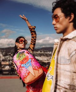 Alternative view of TROUBLE MELT DLXSR BACKPACK