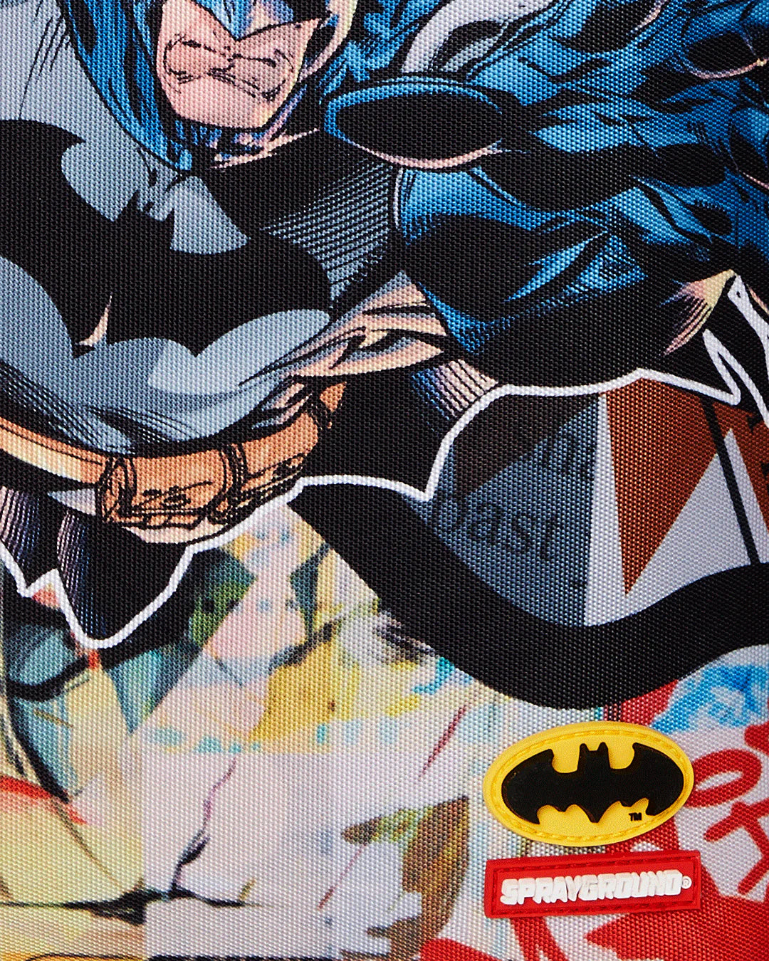 BATMAN TO THE RESCUE DLXR BACKPACK - Image 8