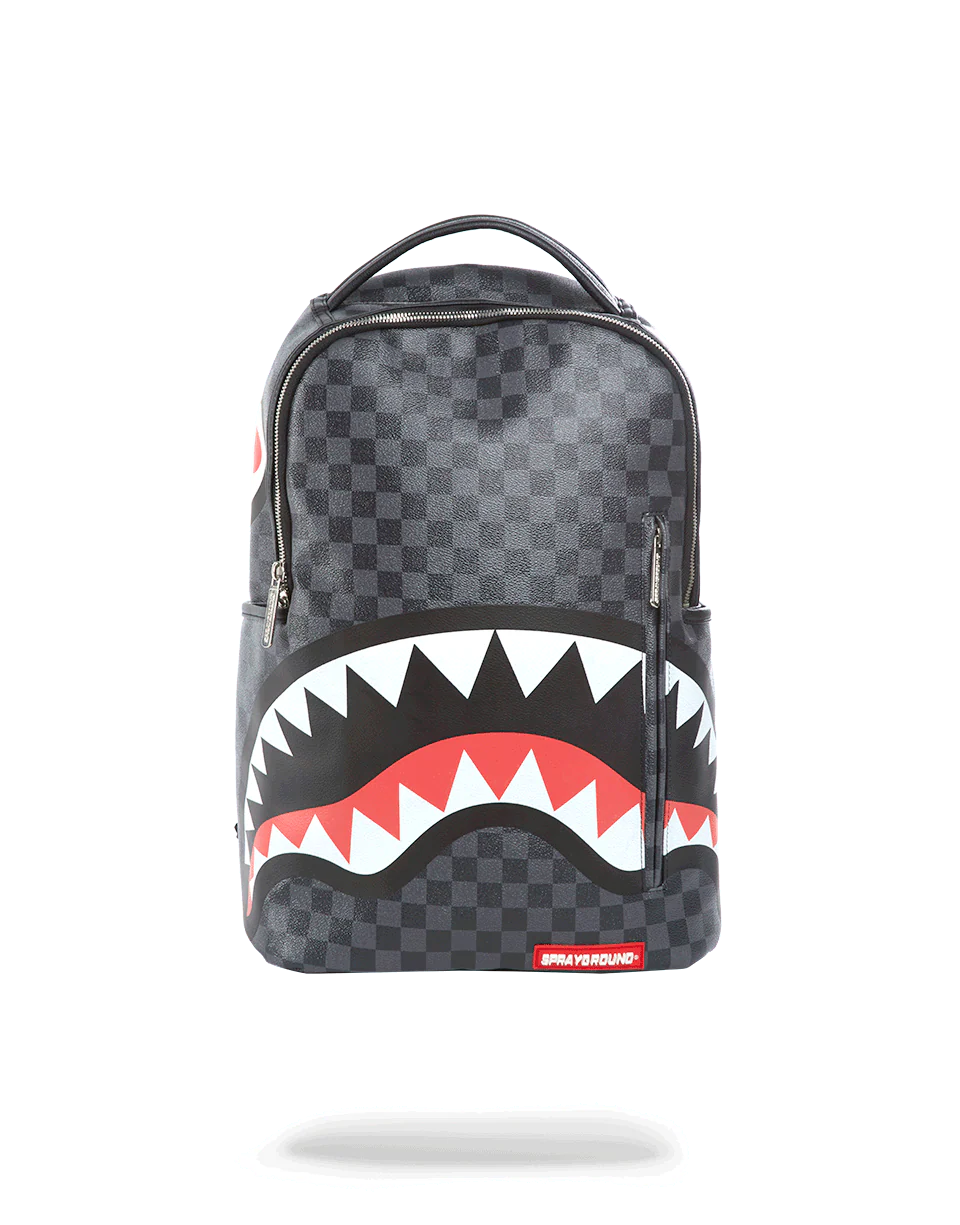 SHARKS IN PARIS (BLACK)