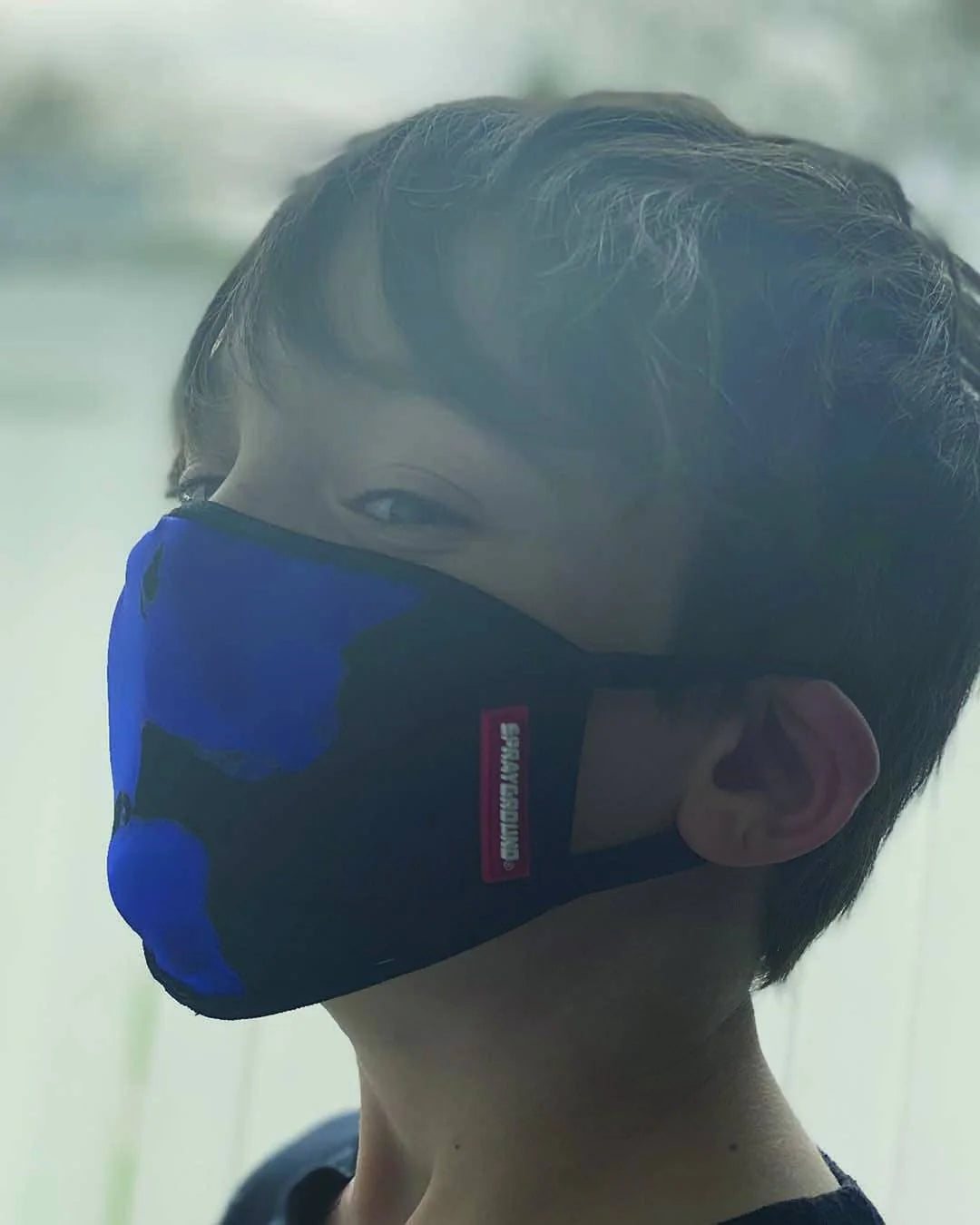 KIDS REVERSIBLE CLASSIC FIT FASHION MASK (MYSTERY PACK) - Image 10