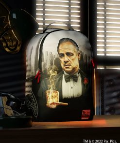 Alternative view of THE GODFATHER BACKPACK (DLXV)