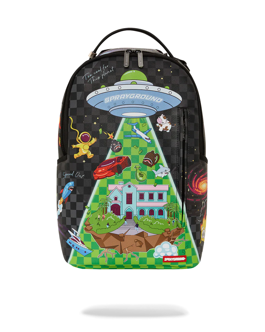 UFO THO BACKPACK (DLXV)
