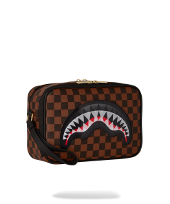 Alternative view of LENTICULAR EFFECTS BRICKSIDE TOILETRY BAG