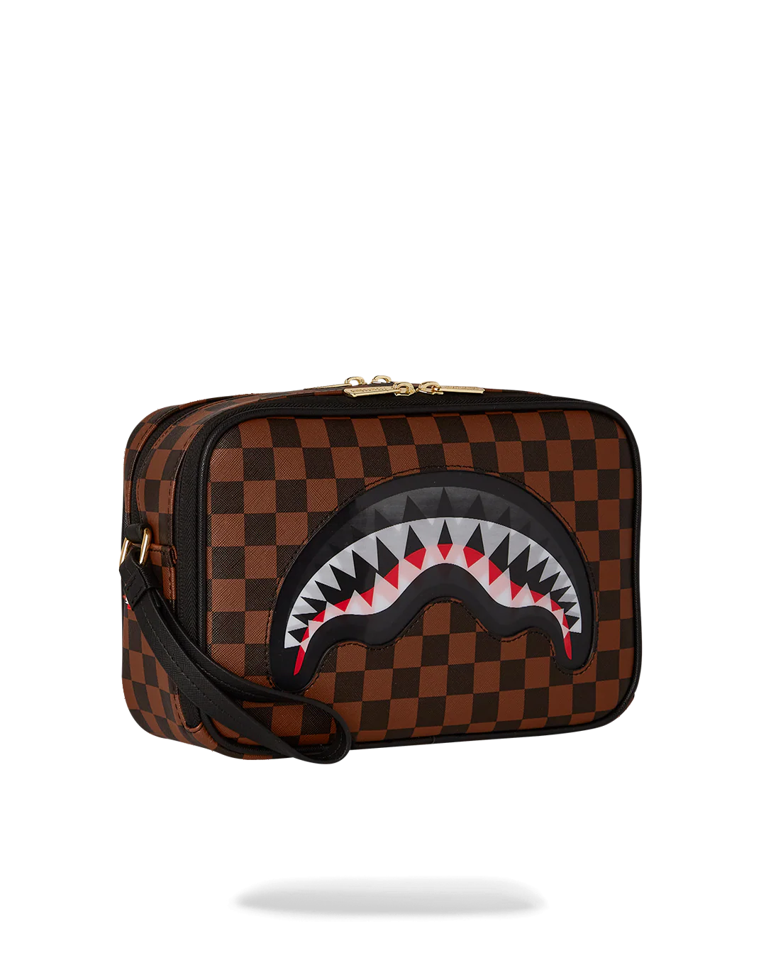 LENTICULAR EFFECTS BRICKSIDE TOILETRY BAG - Image 2
