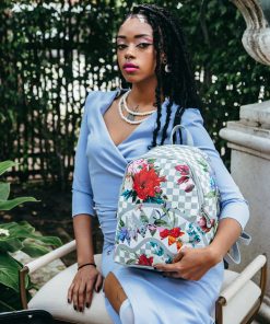 Alternative view of JARDIN DU PALAIS SAVAGE BACKPACK