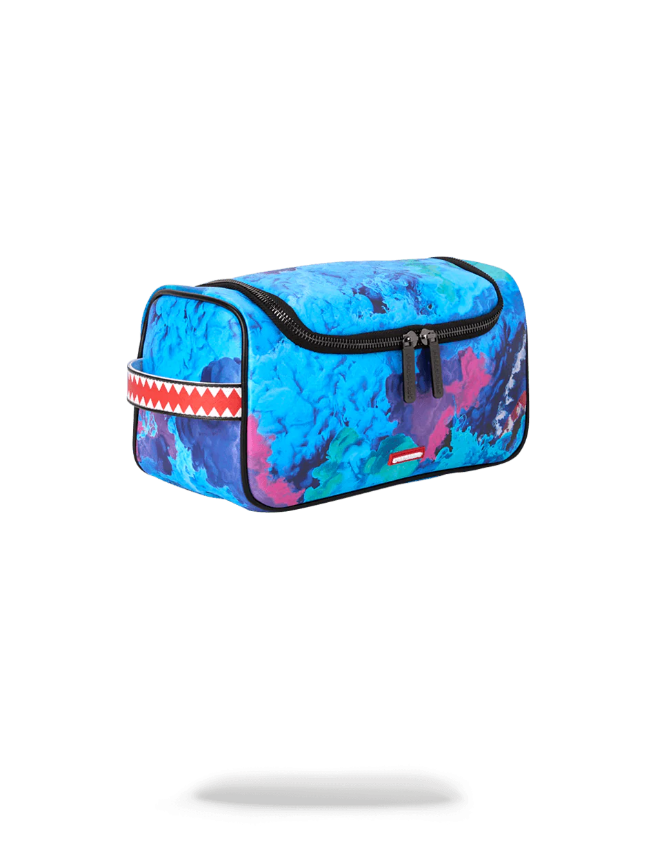 COLOR DRIP TOILETRY BAG - Image 3