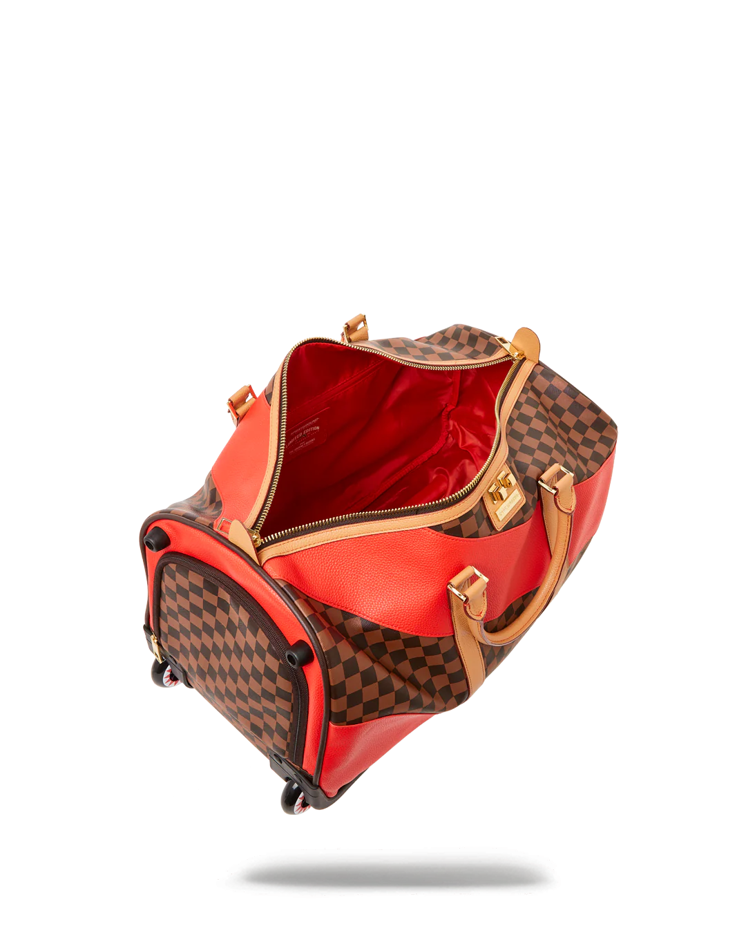RACEWAY HENNY DUFFLE WHEELY - Image 10