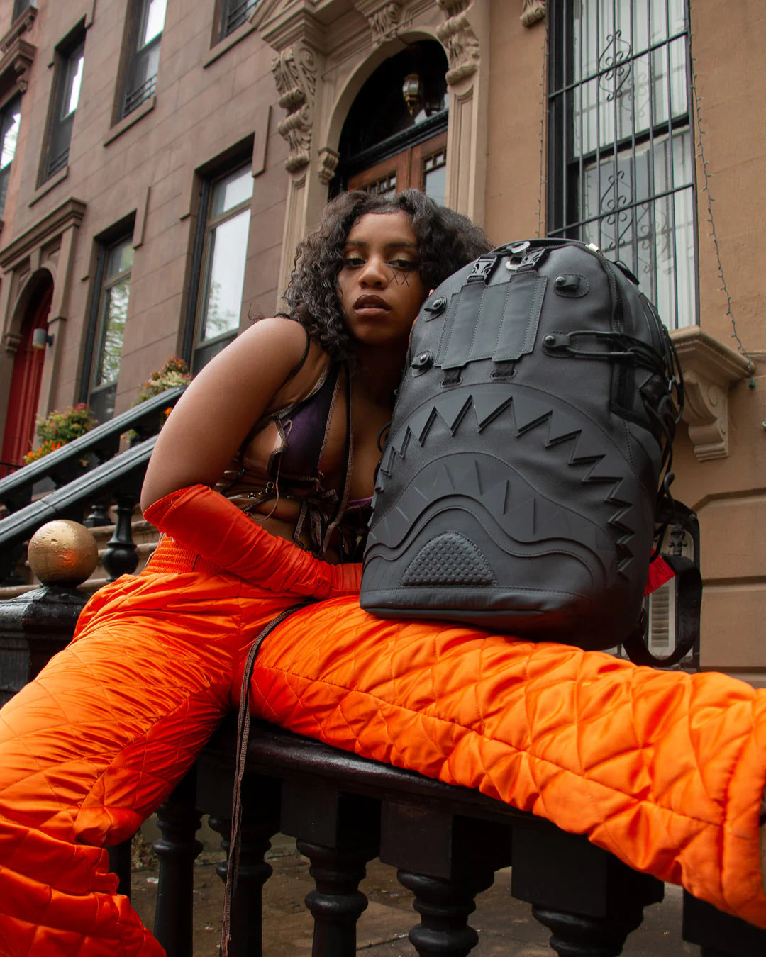 THE VAULT BACKPACK (DLXV) - Image 8