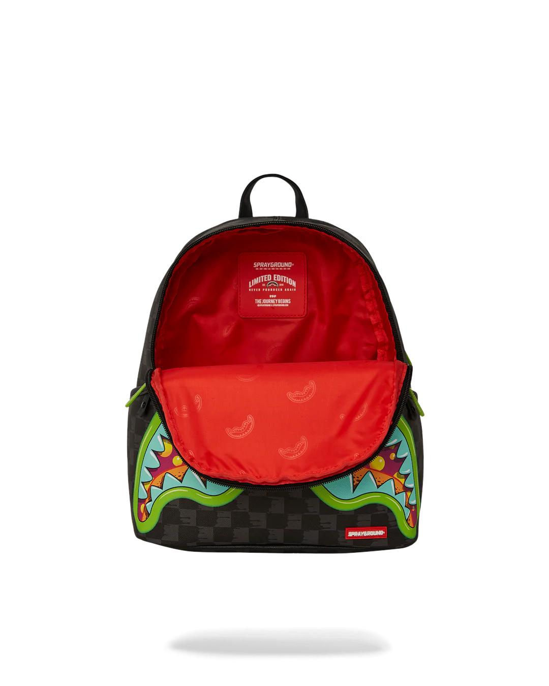 SLIME TAKEOVER SAVAGE BACKPACK - Image 11