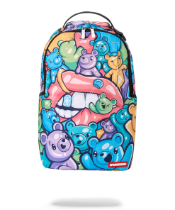 YUMMY GUMMY LIPS BACKPACK