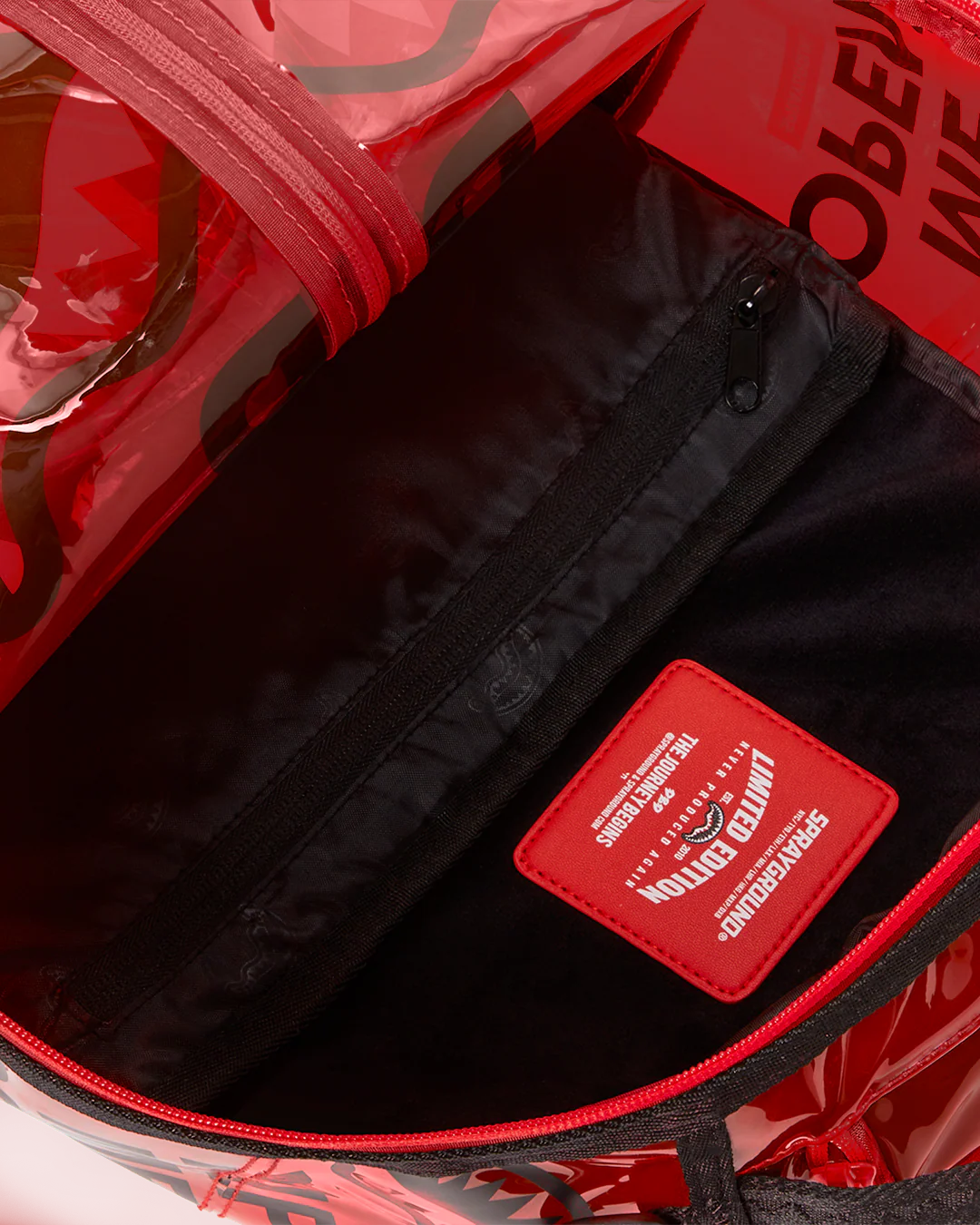 RIP ME OPEN (RED) (VINYL) - Image 8