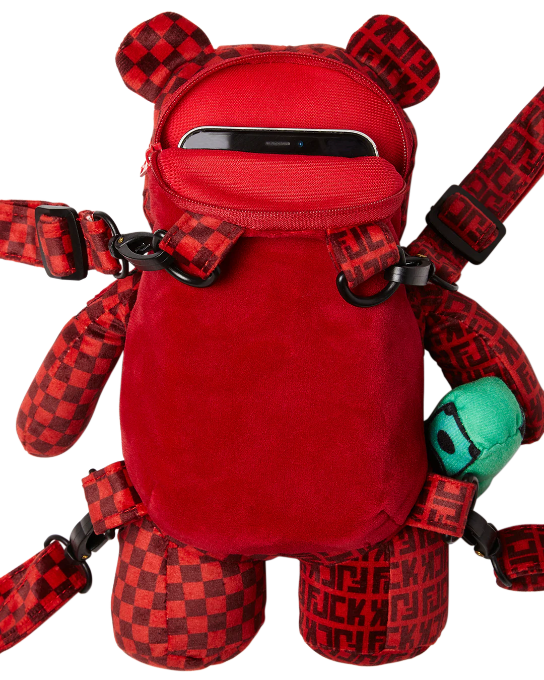 BEAR CUB BACKPACK- VENI VIDI VICI - Image 11